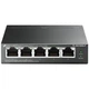 Коммутатор сетевой TP-Link (TL-SG1005LP) - изображение 1