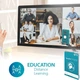 Сканер A3 Canon IRIScan Visualizer 7 (13MP 4K UltraHD MIC 4-in-1 USB книжковий блакитний) (464412/4430V326) - изображение 7