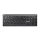 Клавиатура REAL-EL 7085 Comfort Black (EL123100032) - изображение 3