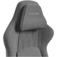 Крісло ігрове Hator Darkside 3M Fabric Grey (HTC3016M) - зображення 7