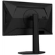 TFT 24.5" AOC , Fast IPS, 300 Гц, 2xHDMI, DP, HAS, Pivot, чорно-сірий (25G4SXU) - зображення 7
