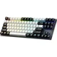 Клавіатура GamePro Genesis Joker Pro (MK124G Pro) Outemu Red Switch Wireless/Bluetooth/USB UA Gray (MK124G Pro) - зображення 2