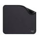 Килимок для мишки Logitech Mouse Pad Studio Series Graphite (956-000049) - зображення 1