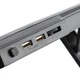 Підставка до ноутбука Marvo FN-40 17" RGB-LED (10210117) - зображення 4