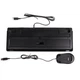 Комплект A4Tech F1512 Black (4711421957939) - зображення 7