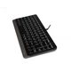 Клавиатура A4Tech FK11 Fstyler Compact Size USB Grey (4711421953313) - изображение 5