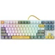 Клавиатура A4Tech Bloody S87 RGB BLMS TKL USB Energy Red (4711421993845) - изображение 1