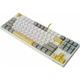Клавиатура A4Tech Bloody S87 RGB BLMS TKL USB Energy Red (4711421993845) - изображение 2