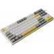 Клавіатура A4Tech Bloody S87 RGB BLMS TKL USB Energy Red (4711421993845) - зображення 3