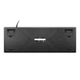 Клавіатура REAL-EL M 05 USB Grey (EL123100044) - зображення 3