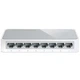 Коммутатор сетевой TP-Link (TL-SF1008D) - изображение 5