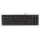 Клавіатура A4Tech KK-3 USB Black (4711421960809) - зображення 1