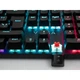 Клавіатура Vinga KBGM-101 LED Red Switch USB Black (KBGM-101 Black) - зображення 7