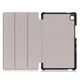 Чохол до планшета BeCover Smart Case Huawei MatePad T8 Gray (705076) - зображення 4
