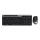 Комплект A4Tech FB2535C Wireless/Bluetooth Smoky Grey (4711421971300) - изображение 1