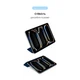 Чехол для планшета Armorstandart Smart Case iPad Pro 11 2024 Midnight Blue (ARM78296) - изображение 5