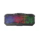 Комплект Xtrike ME (MK-900) USB Black (MK-900) - изображение 2