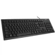 Клавіатура A4Tech KR-85 USB (4711421802116) - зображення 1