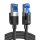 Патч-корд 3м, S/FTP cat 7 RJ-45 COPPER Ugreen (U_80432) - зображення 1