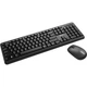Комплект Canyon SET-W20 Velvet Wireless Silent UA Black (CNS-HSETW02) - изображение 2