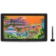 Графічний монітор Huion Kamvas 22 + рукавичка (GS2201) - зображення 1