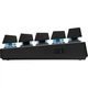 Клавіатура Logitech G Pro X 60 Lightspeed GX Tactile Wireless/Bluetooth UA Black (920-011911) - зображення 5