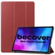 Чехол для планшета BeCover Smart Case Lenovo Tab M11 (2024) TB-TB330FU/Xiaoxin Pad 11 (2024) 11" Red Wine (710458) - изображение 2