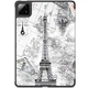 Чохол до планшета BeCover Smart Case Xiaomi Pad 7 / 7 Pro 11.2" Paris (712808) - зображення 4