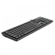 Клавіатура Gembird (KB-MCH-03-UA) USB Black (KB-MCH-03-UA) - зображення 2