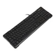 Клавиатура A4Tech KR-750-BLACK-US (4711421805827) - изображение 2