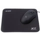 Килимок для мишки A4Tech X7-200MP Black (4711421788953) - зображення 3
