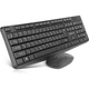 Комплект REAL-EL Kit 551W Wireless Black (EL123100048) - изображение 1