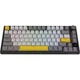 Клавиатура Ajazz AK820 Pro Flying Fish Switch Black RGB USB/Wireless/Bluetooth UA Black (AK820PRO-FF-BGY) - изображение 3