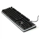Клавіатура Vinga (KBG839 black) - зображення 2