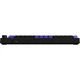 Беспроводная механическая клавиатура Proove Gaming Coupe Black Purple, Huano Kobe Switch, 75%, RGB, (2.4G/Bluetooth/USB) - изображение 6
