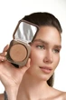 Бронзер ZOLA Natural Bronze Glow 02 Бронзова засмага Tan Bronze 8.5 г - зображення 4
