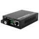 Медиаконвектор (1550TX&1310RX, 10/100/1000, 20км SC) TelStream MC-218/520SC - изображение 1