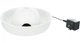 Поїлка-фонтан для собак та котів Trixie Vital Flow Mini, керамічна 0.8 л 24х10см 24468 - зображення 2