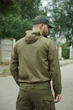 Летняя куртка-ветровка 2XL (хаки) - изображение 10