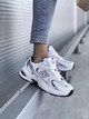 Кросівки жіночі NB530 white blue 38 (24) - зображення 4