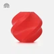 PETG Basic Пластик Філамент Bambu Lab Red (30201) для 3D-принтера 1 кг 1.75 мм Червоний з Котушкою RFID NFC - изображение 2