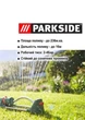 Осциляційний садовий дощувач Parkside - изображение 2