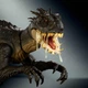 Динозавр Скорпіос Рекс Світ Юрського Періоду Jurassic World Hammond Collection Scorpios Rex Dinosaur Mattel (JKG97) - изображение 3