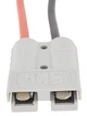Кабель-переходник Anderson 50 см 50A 10AWG с лужеными концами проводов - изображение 3