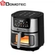 Аерогриль DOMOTEC MS-3223 black фритюрниця терморегулятор 3500W таймер 12L - зображення 1