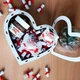 Бокс сердце с конфетами и 101 причиной почему я тебя люблю для девушки или парня на Новый год День влюбленных 8 марта (ar431) - изображение 2