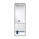 Дзеркало Qtap Gemini 500х1600 з LED-підсвічуванням Touch, з димером, QTGE50160049284 - зображення 1
