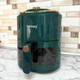 Аерогриль Rainberg RB-2242 greenфФритюрниця терморегулятор 3800W таймер 6.0L - зображення 2