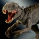 Динозавр Індомінус Рекс Світ Юрського Періоду Jurassic World Hammond Collection Indominus Rex Dinosaur Mattel (JKG98) - изображение 5