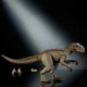 Динозавр Індомінус Рекс Світ Юрського Періоду Jurassic World Hammond Collection Indominus Rex Dinosaur Mattel (JKG98) - изображение 6